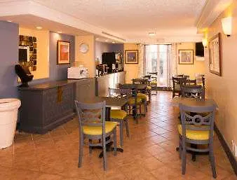 Days Inn By Wyndham Jacksonville Baymeadows 