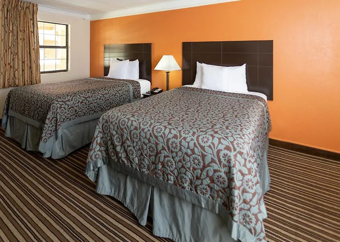Days Inn By Wyndham Jacksonville Baymeadows