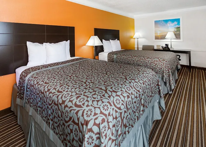 Days Inn By Wyndham Jacksonville Baymeadows